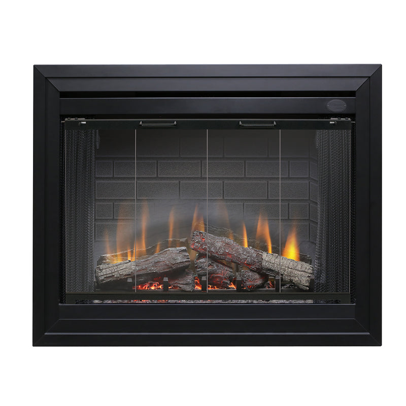 Dimplex 39" Purifire Deluxe Built-in Electric Firebox With Logs - BF39DXP - Fireplace Choice