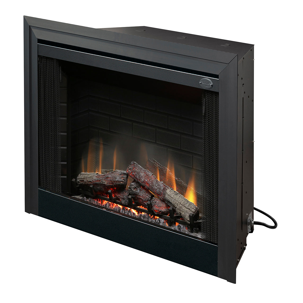 Dimplex 39" Purifire Deluxe Built-in Electric Firebox With Logs - BF39DXP - Fireplace Choice
