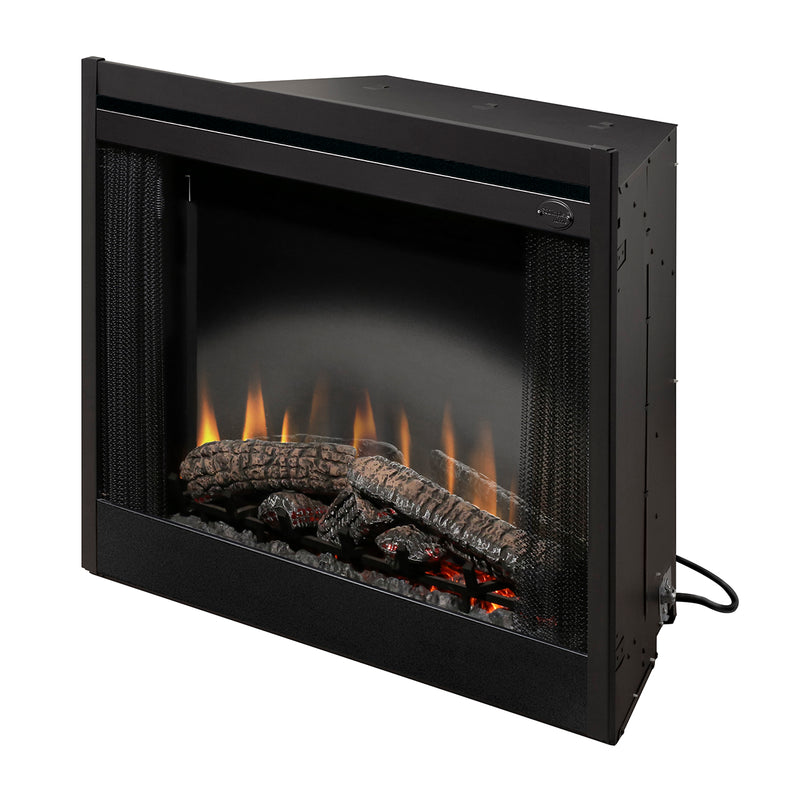 Dimplex 39" Standard Built-in Electric Firebox - BF39STP - Fireplace Choice