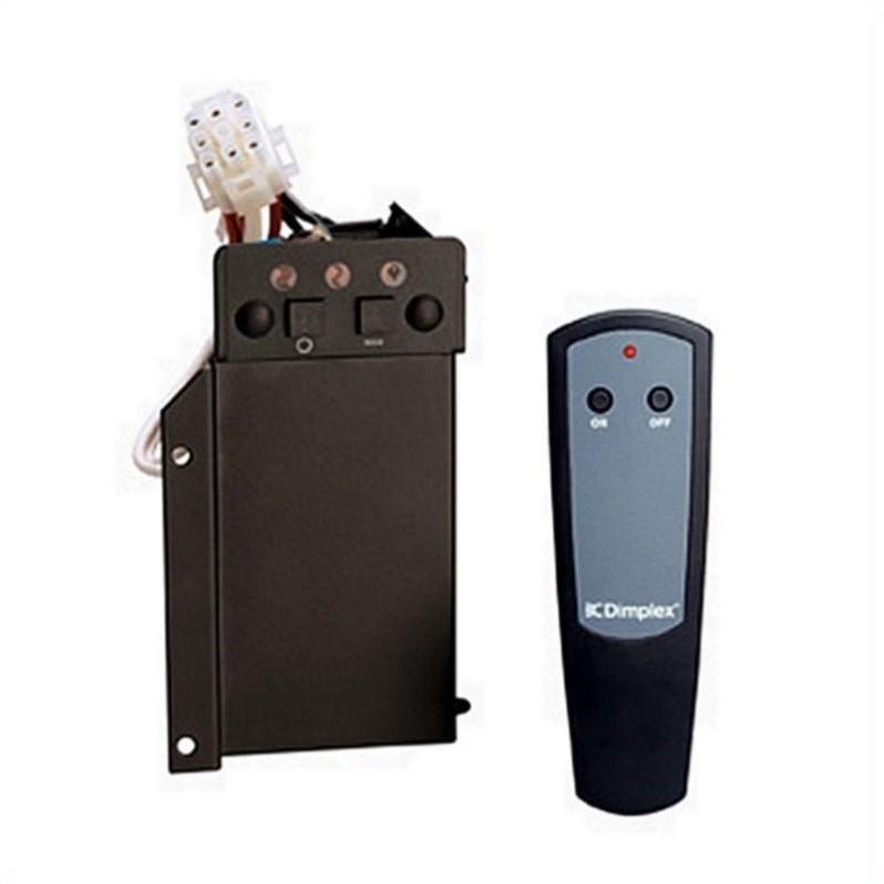 Dimplex 3-Stage Remote Control Kit For BF Fireboxes - BFRC-KIT - Fireplace Choice