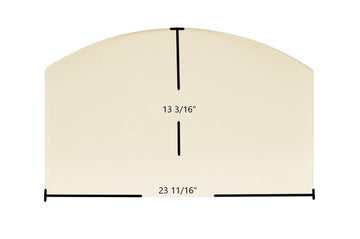 BIS Traditions CE, Montecito Single Door Glass