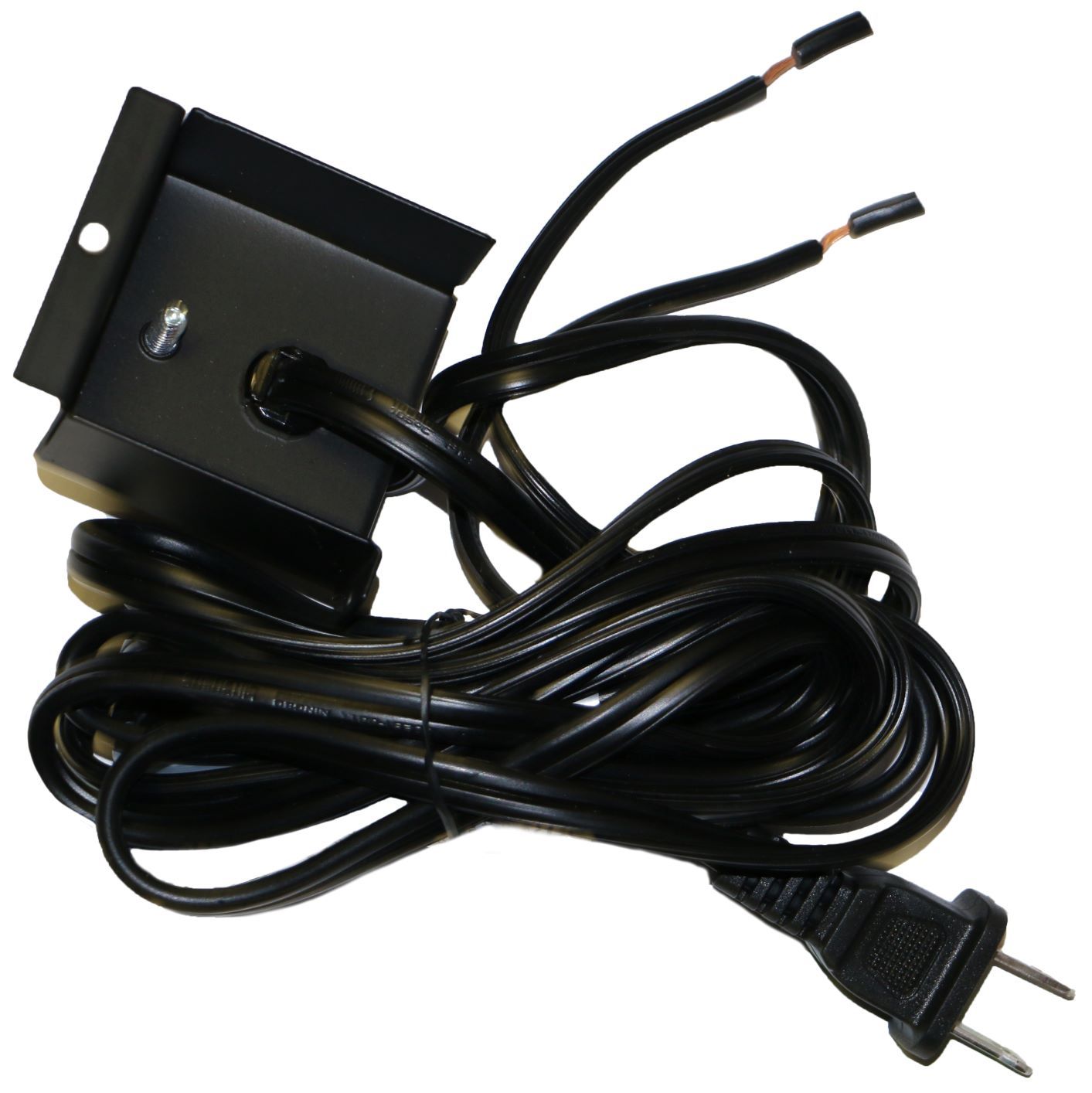 Dimplex Plug Kit for Galveston 74" Linear Electric Fireplace - BLF-PLUG-KIT - Fireplace Choice