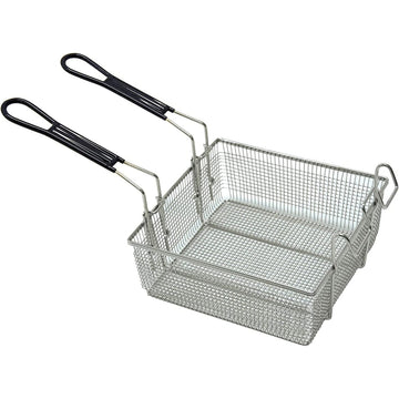 Bayou Classic Double Stainless Steel Mesh Basket for 4 & 9-Gallon Bayou Fryers
