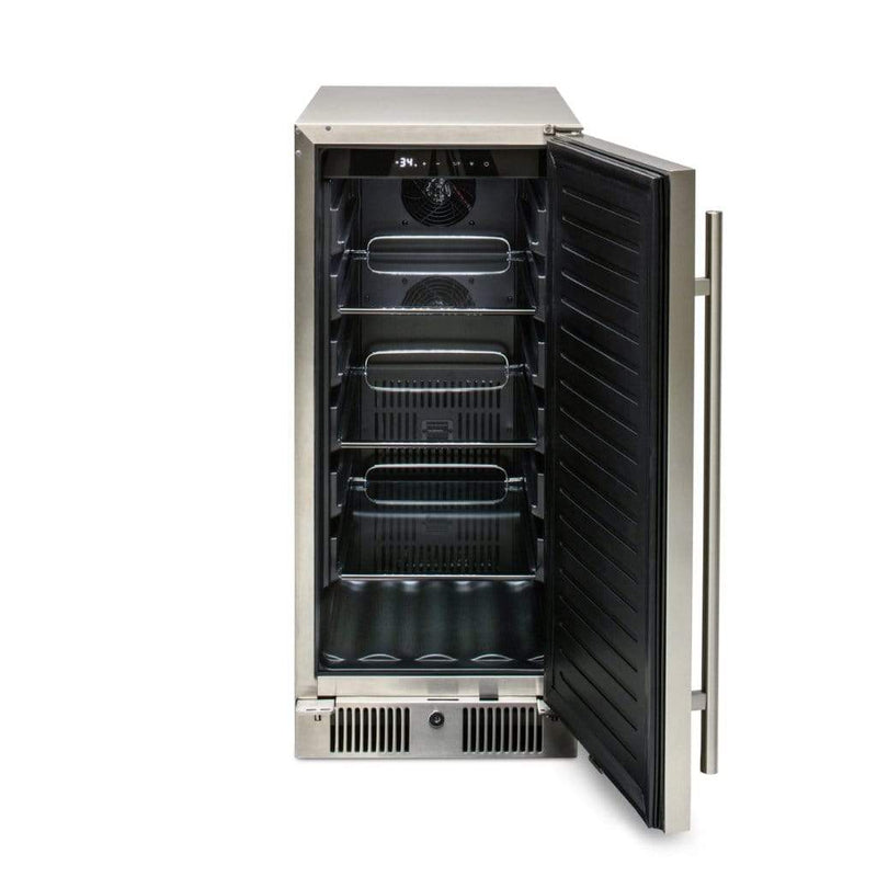 Blaze 15" 3.2 Cu. Ft. Outdoor Rated Compact Refrigerator - Detail View