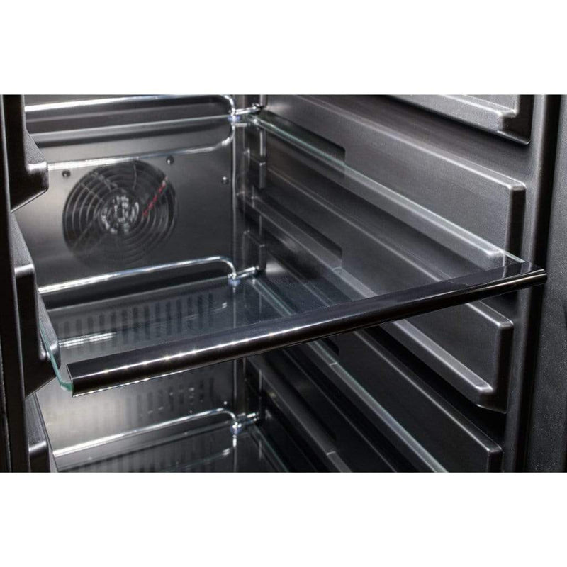 Blaze 15" 3.2 Cu. Ft. Outdoor Rated Compact Refrigerator - Close-Up