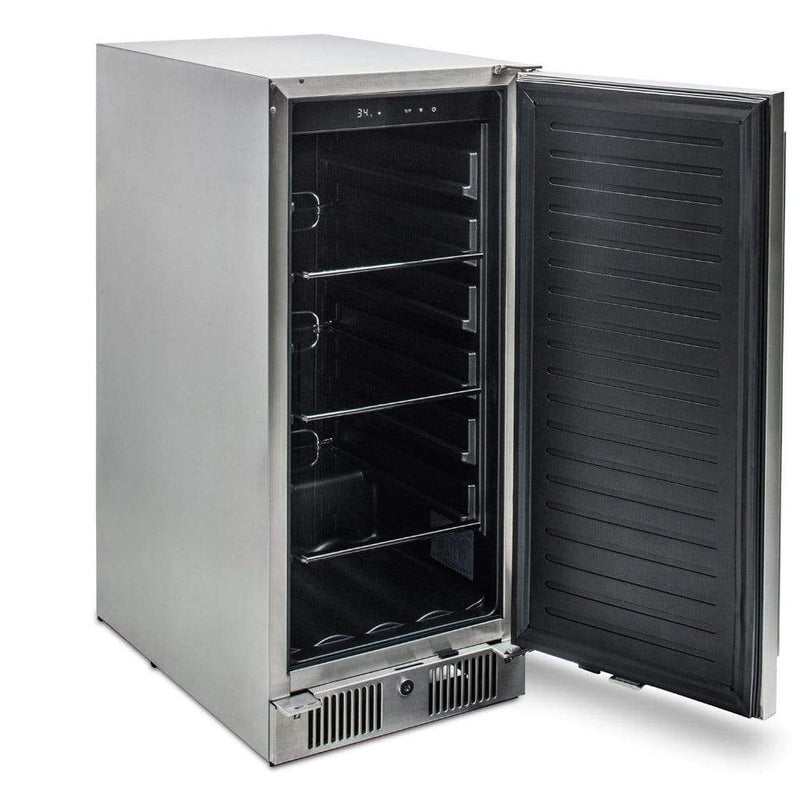 Blaze 15" 3.2 Cu. Ft. Outdoor Rated Compact Refrigerator - Dimensions