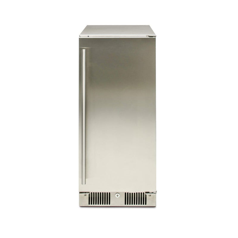 Blaze 15" 3.2 Cu. Ft. Outdoor Rated Compact Refrigerator BLZ-SSRF-15