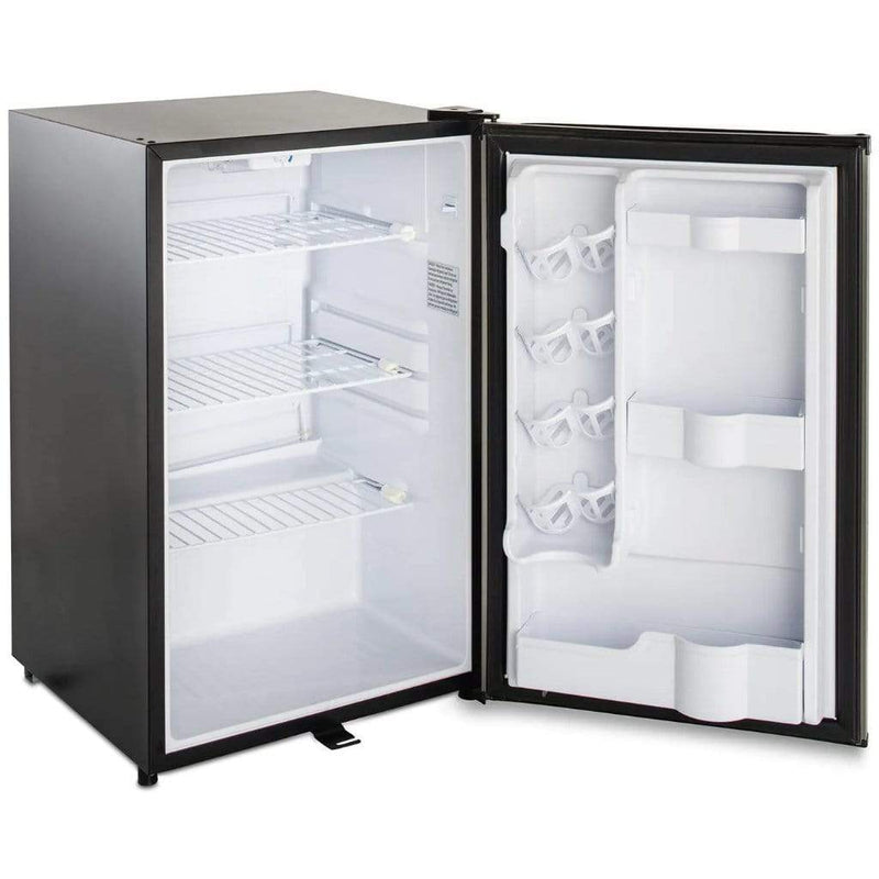 Blaze 20" 4.4 Cu. Ft. Outdoor Compact Refrigerator with Recessed Handle - Alternate View