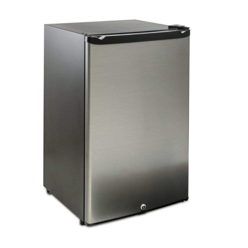 Blaze 20" 4.4 Cu. Ft. Outdoor Compact Refrigerator with Recessed Handle - Detail View
