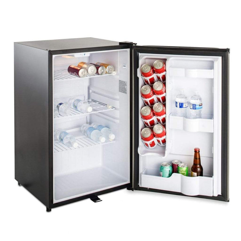 Blaze 20" 4.4 Cu. Ft. Outdoor Compact Refrigerator with Recessed Handle - Additional View