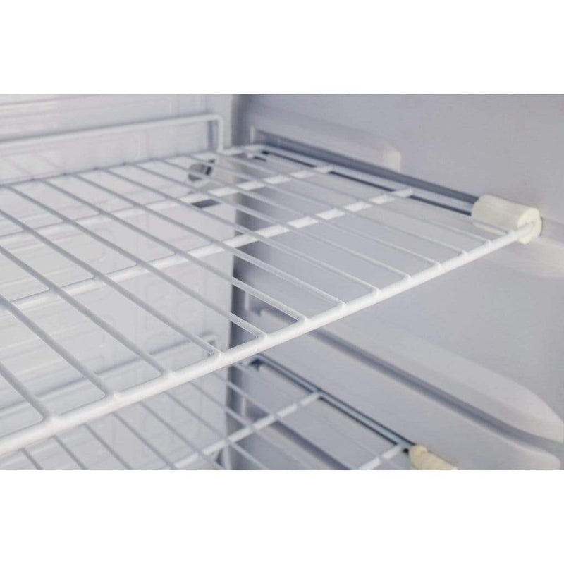 Blaze 20" 4.4 Cu. Ft. Outdoor Compact Refrigerator with Recessed Handle - Dimensions