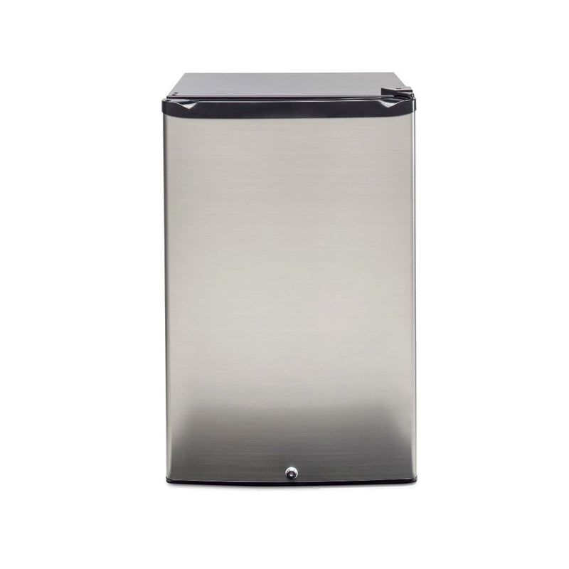 Blaze 20" 4.4 Cu. Ft. Outdoor Compact Refrigerator with Recessed Handle - Top View