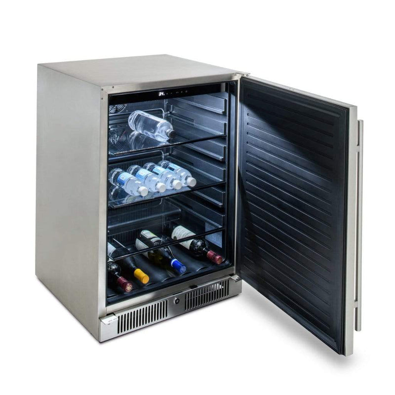 Blaze 24" 5.5 Cu. Ft. Outdoor Rated Compact Refrigerator - Alternate View