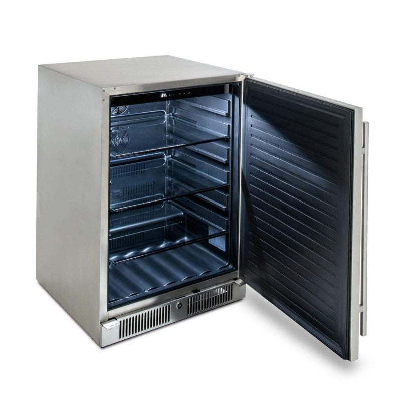 Blaze 24" 5.5 Cu. Ft. Outdoor Rated Compact Refrigerator - Detail View