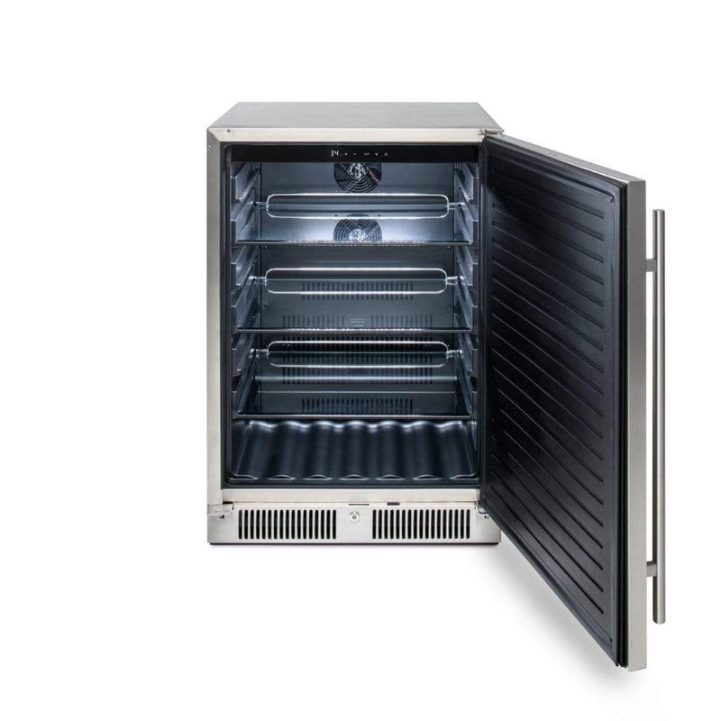 Blaze 24" 5.5 Cu. Ft. Outdoor Rated Compact Refrigerator - Additional View