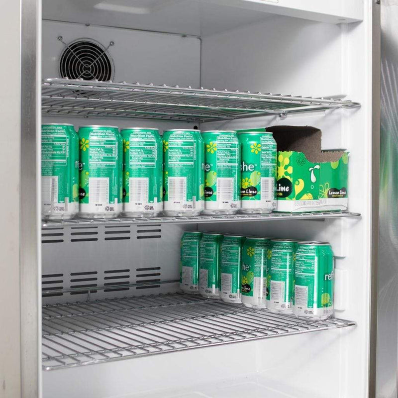 Blaze 24" Outdoor Rated Stainless Refrigerator 5.2 Cu Ft. - Additional View