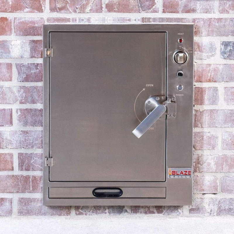blaze-26-built-in-electric-smoker 1