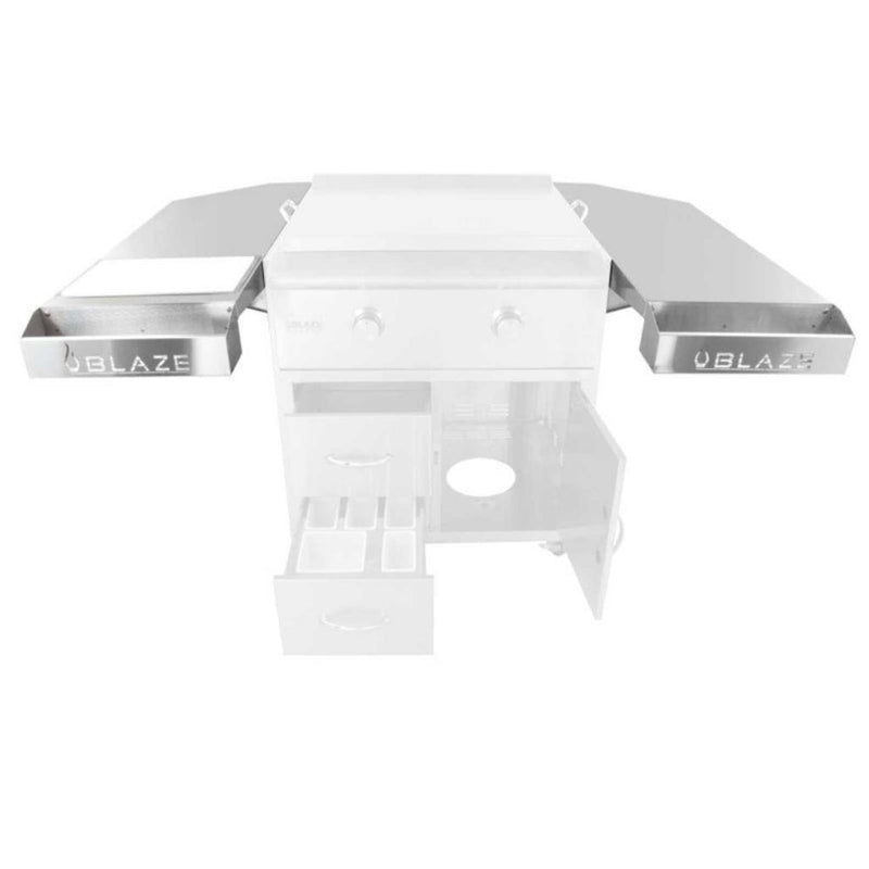 blaze-30-grill-cart-shelving-unit-for-gas-griddle 1