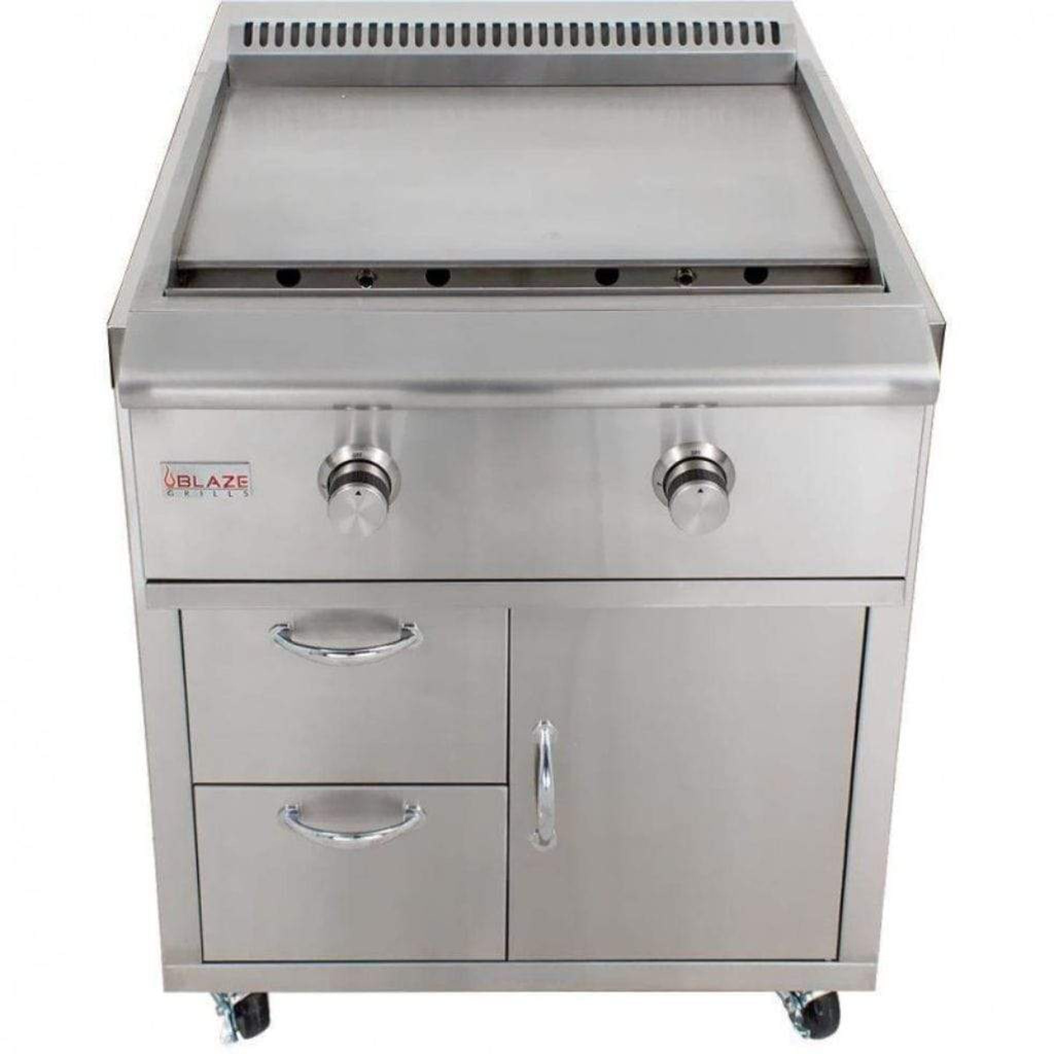 blaze-30-grill-cart-for-gas-griddle-cart-only 1