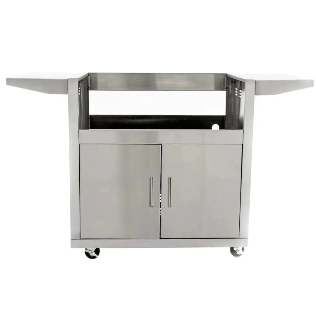 blaze-grill-cart-for-32-traditional-lte-grill-charcoal-grill-with-soft-close-hinges 1
