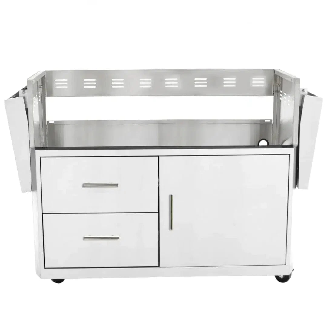 blaze-grill-cart-for-44-professional-lux-4-burner-grill-with-soft-close-hinges-lights 1