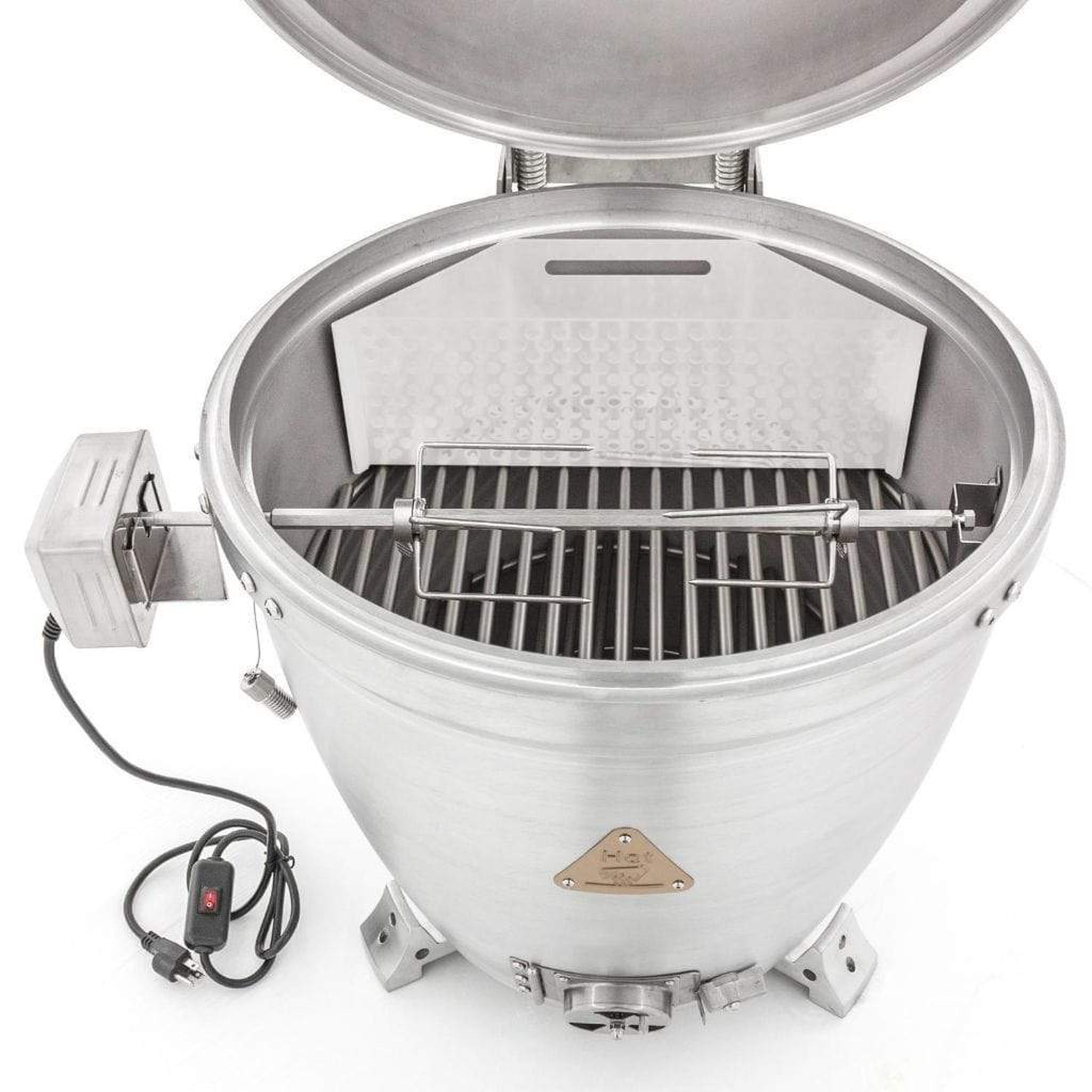 Blaze Rotisserie Kit For Burner Gas Grill/ Kamado