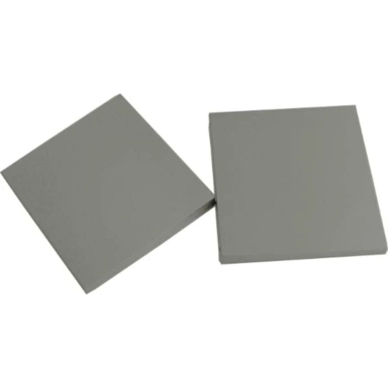 Blaze Side Shelves for the 10"/17" Pedestal for the Professional LUX Portable Grill - Alternate View