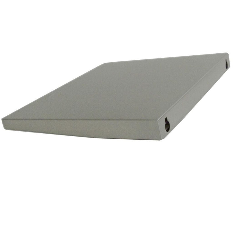 Blaze Side Shelves for the 10"/17" Pedestal for the Professional LUX Portable Grill - Detail View