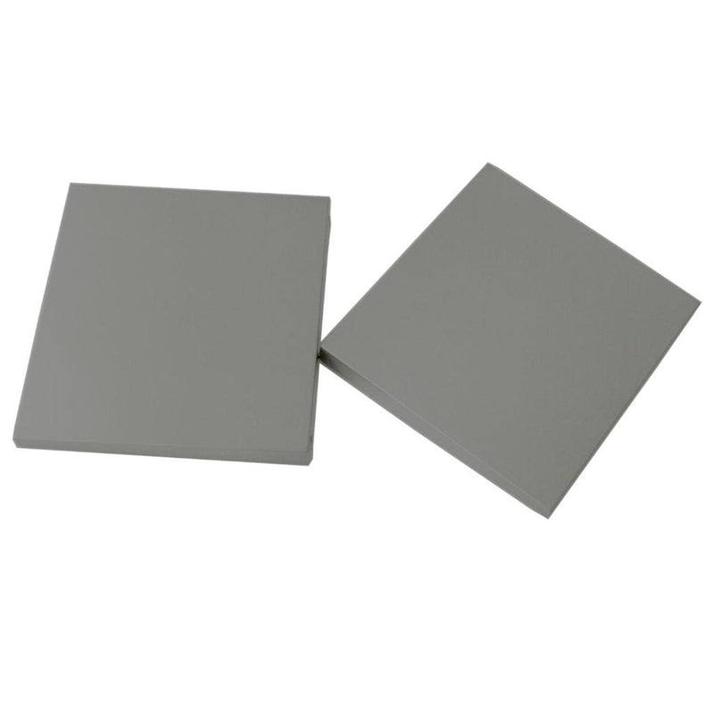 Blaze Side Shelves for the 10"/17" Pedestal for the Professional LUX Portable Grill BLZ-PRTPED-SS