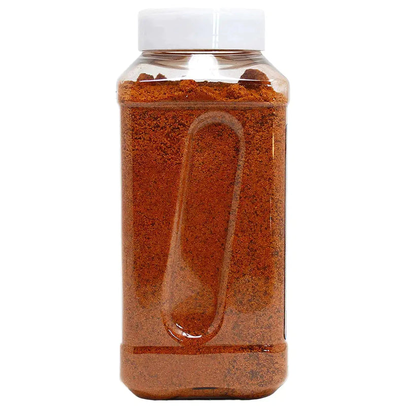 Blue Hogs Blues Hog 6.25 oz. Sweet & Savory Seasoning - 12 pack - Rear View