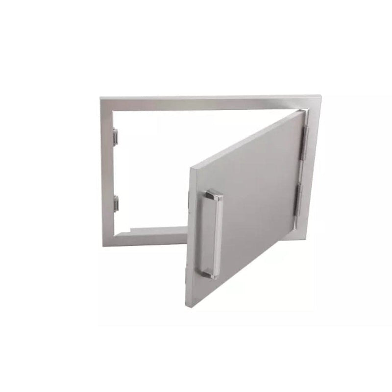Bonfire Outdoor 20" x 14" Single Horizontal Door - Alternate View