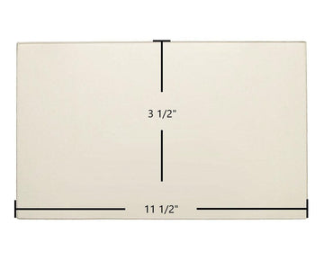 Breckwell SW180 Side Glass