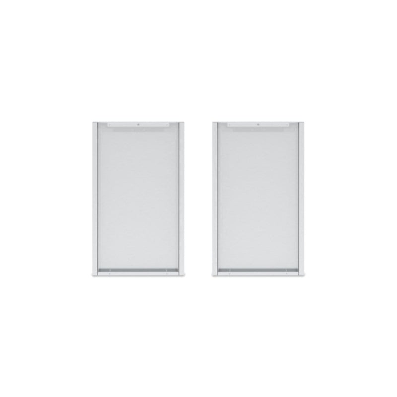 Broil King 17" Stainless Steel Rear Panel for 90º Corner Cabinet - Alternate View