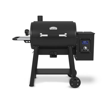 Broil King Smoke 58" Black Regal 500 Wi-Fi & Bluetooth Controlled Pellet Smoker/Grill