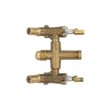Broilmaster B101421 Natural Gas Valve Assembly for P3X, P4X, H3X