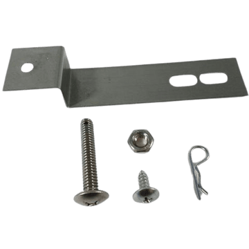 Broilmaster DPP118 Burner Bracket Kit