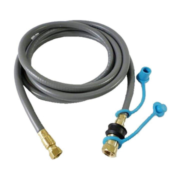 Broilmaster NG12 12ft Quick Disconnect Hose Kit
