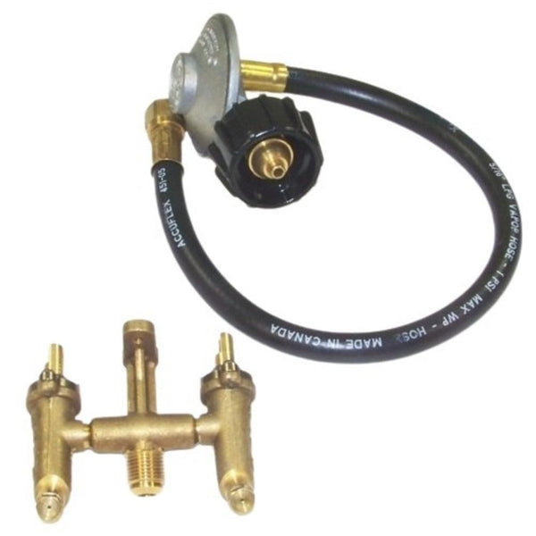 Broilmaster Natural Gas to Propane | Fireplace Choice