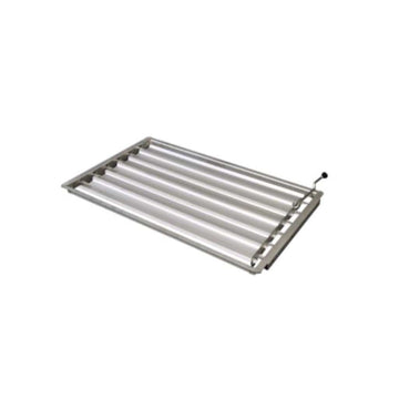Broilmaster Stainless Steel Smoker Shutter