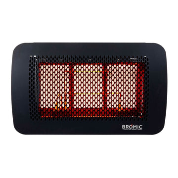 Bromic Heating 19" Tungsten 300 Series Smart-Heat Gas Patio Heater