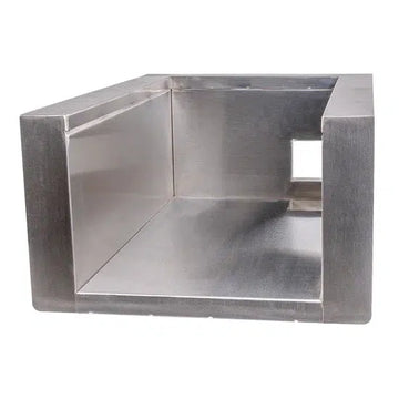 Buck Grill Stainless Steel Insulated Jacket For Double Side Burner