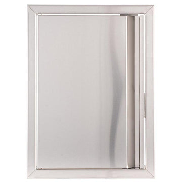 Buck Stove Universal 18" Single Access Vertical Reversible Door