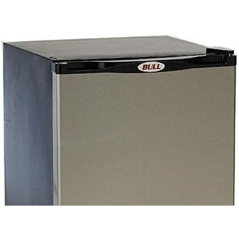Bull Grills Bull 19" 4.5 Cu. Ft. Standard Refrigerator - Side View