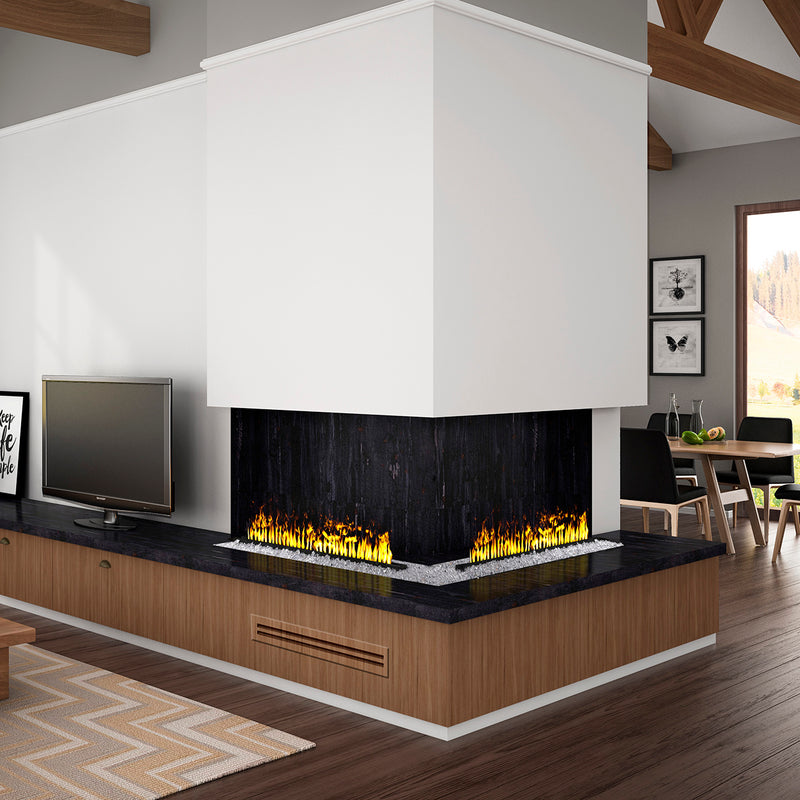 Dimplex 40" Opti-myst® Built-in Electric Fireplace Cassette Insert - CDFI1000-PRO - Fireplace Choice