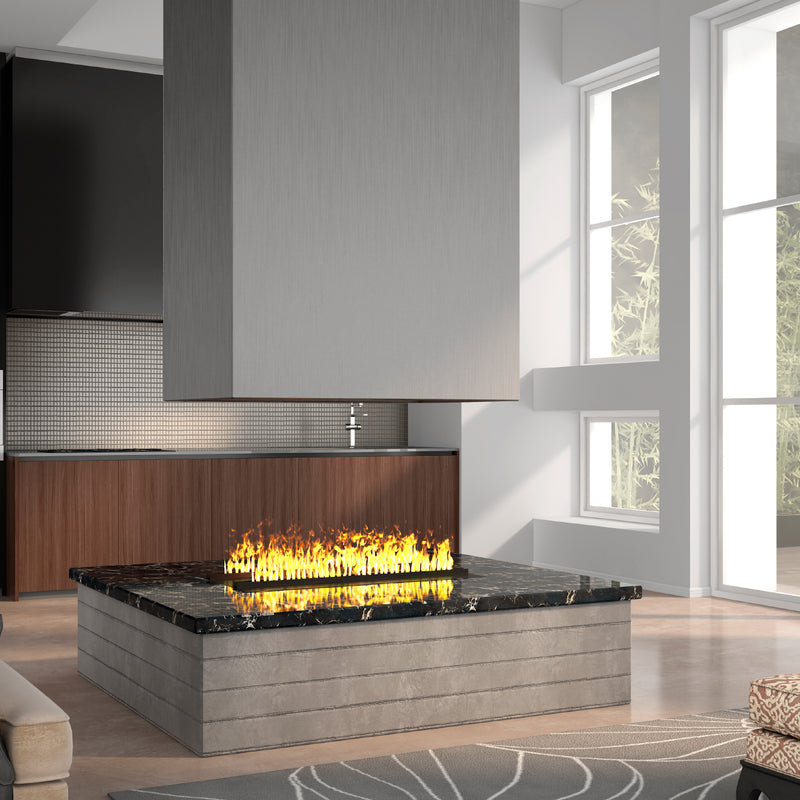 Dimplex 40" Opti-myst® Built-in Electric Fireplace Cassette Insert - CDFI1000-PRO - Fireplace Choice