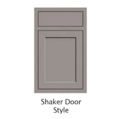 Challenger Designs 30" Canyon Series Double Door Enclosure w/ Adj. Shelf