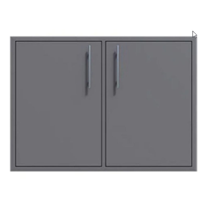 Challenger Designs 40" Canyon Series Double Door Enclosure w/ Adj. Shelf