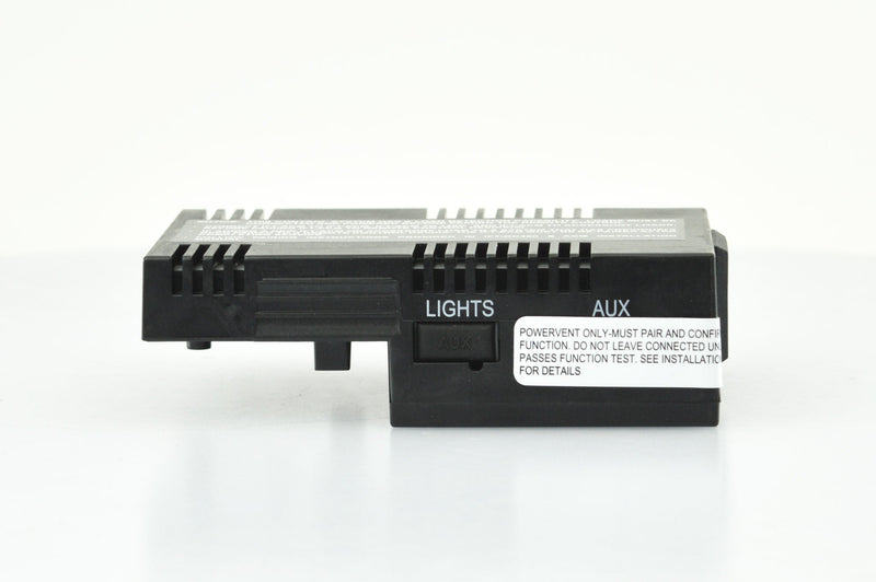 Auxiliary Module - Detail View