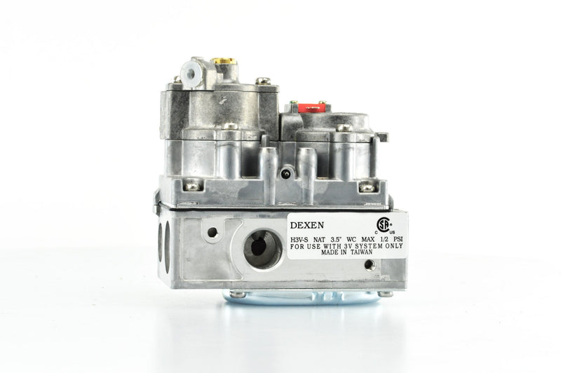 Heat N Glo IPI Valve No Turndown 593-500 (Natural Gas) - Side View