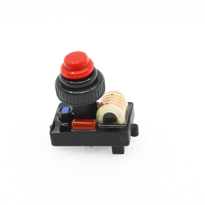 Manual Spark Ignitor Module - Components View